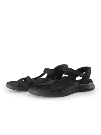 Skechers Sandalen Schwarz 345807
 Größe 39
 