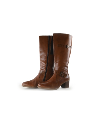 Rieker Stiefel Braun 345809
 Größe 40
 