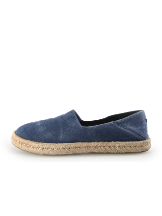 Toms Slip-ons Blau 345827
 Größe 43
 