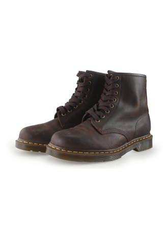 Dr. Martens Schnürstiefel Braun 345833
 Größe 43
 