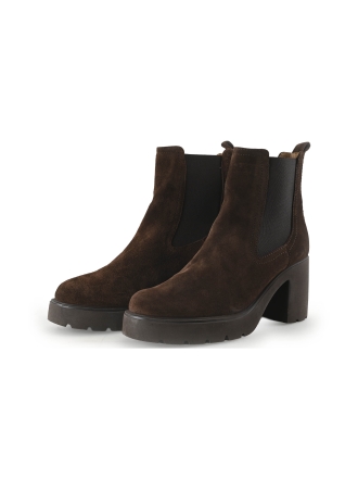Unisa Stiefeletten Braun 345839
 Größe 39
 