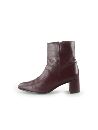 Notre-V Stiefeletten Rot 345847
 Größe 40
 