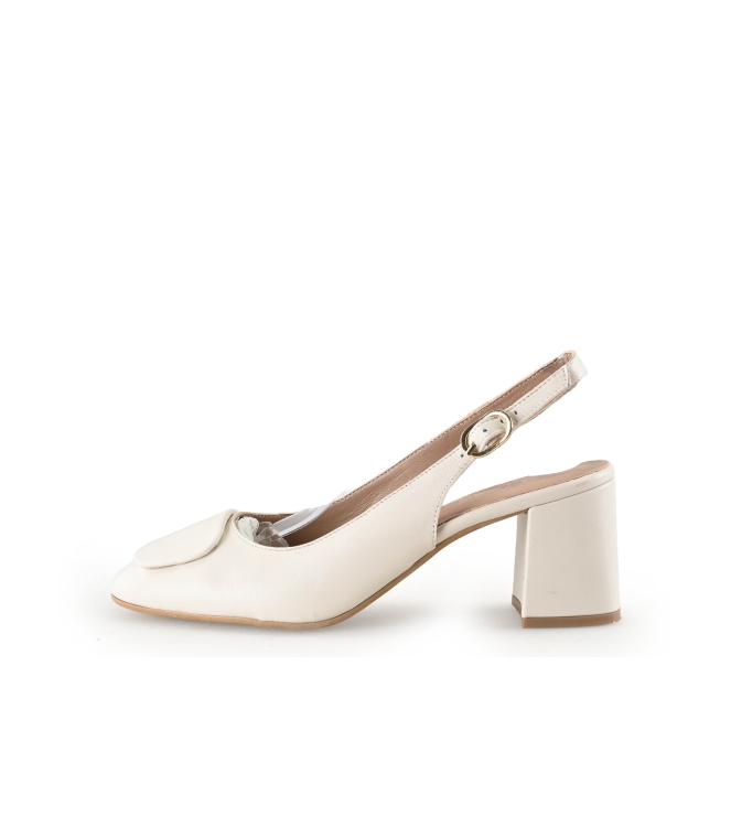 Lina Locchi Slingbacks