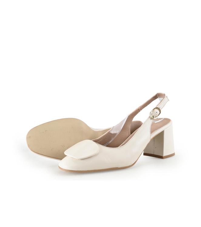 Lina Locchi Slingbacks