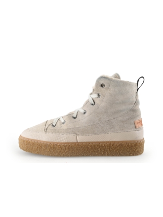 Shabbies Amsterdam Sneaker Beige 345851
 Größe 39
 