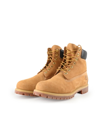 Timberland Schnürstiefel Braun 345862
 Größe 45½
 