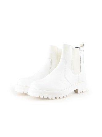 Nelson Chelsea boots Weiß 345868
 Größe 40
 