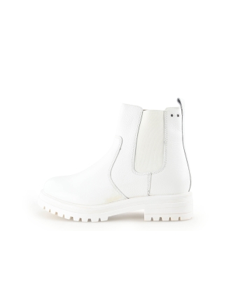 Nelson Chelsea boots Weiß 345881
 Größe 40
 