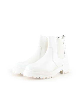 Nelson Chelsea boots Weiß 345881
 Größe 40
 