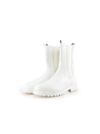 Nelson Chelsea boots Weiß 345883
 Größe 41
 