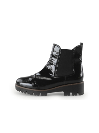 Gabor Chelsea boots Schwarz 345889
 Größe 38½
 