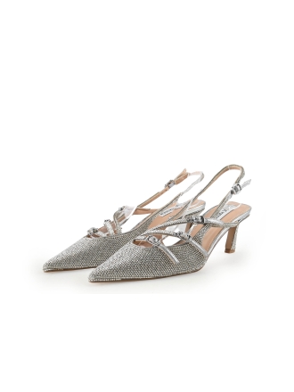 Steve Madden Slingbacks Gold 345895
 Größe 38
 