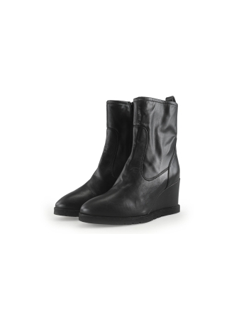 Unisa Stiefeletten Schwarz 345896
 Größe 39
 