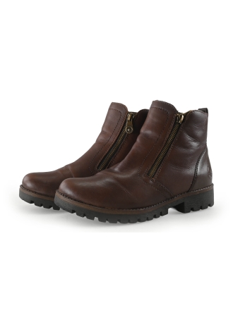 Rieker Stiefeletten Cognac 345904
 Größe 38
 