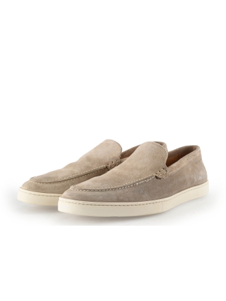 Van Lier Loafers  Beige 345905
 Größe 42
 