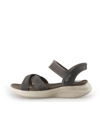 Skechers Sandalen Grau 345913
 Größe 39
 