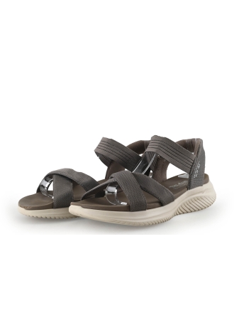 Skechers Sandalen Grau 345913
 Größe 39
 