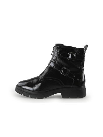 Tamaris Stiefeletten Schwarz 345915
 Größe 42
 