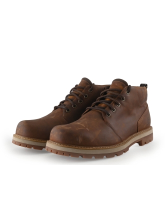 Timberland Schnürstiefel Braun 345923
 Größe 44
 