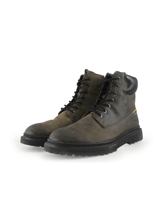 PME Legend Schnürschuhe Grün 345929
 Größe 44
 