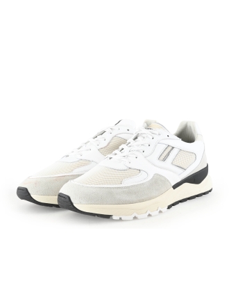 Floris van Bommel Sneaker Weiß 345950
 Größe 44
 