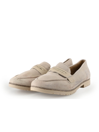 Rieker Slip-ons Beige 345978
 Größe 40
 