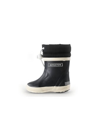 Bergstein Regenstiefel Schwarz 345980
 Größe 20
 