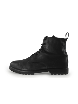 Blackstone Schneestiefel Schwarz 345986
 Größe 49
 