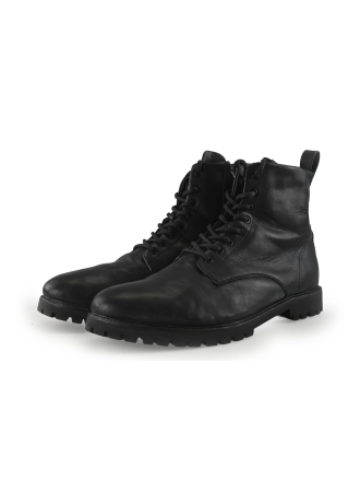 Blackstone Schneestiefel Schwarz 345986
 Größe 49
 