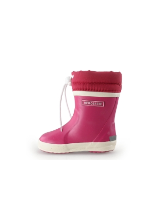 Bergstein Regenstiefel Rosa 345995
 Größe 24
 