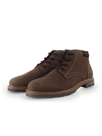 Mustang Schnürstiefel Braun 346008
 Größe 43
 