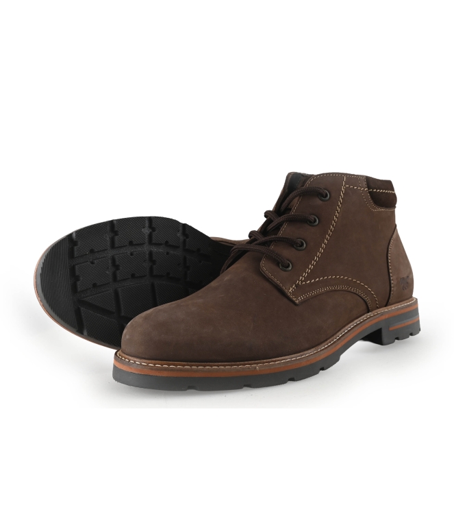 Mustang Schnürstiefel