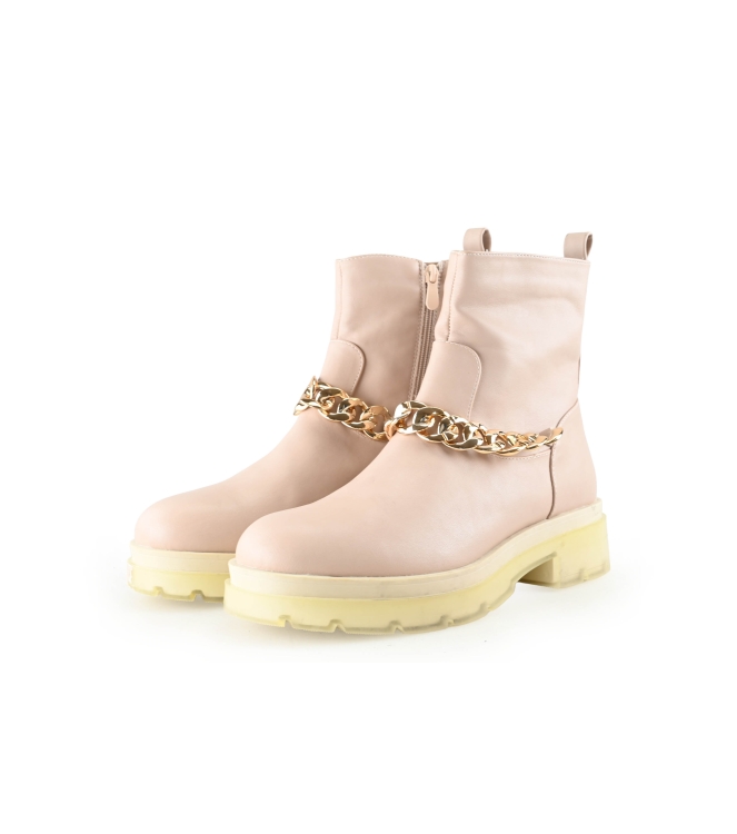 Barbarella Bikerstiefel