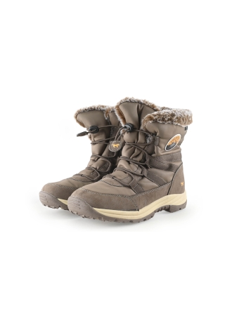 Mustang Schneestiefel Braun 346028
 Größe 39
 