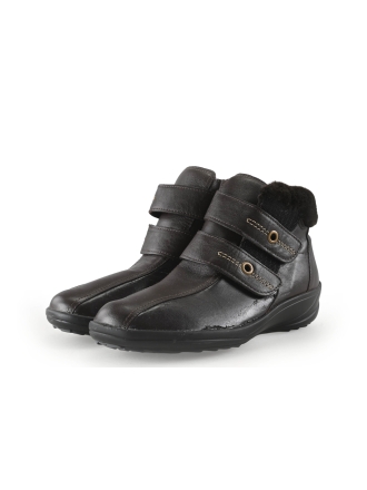  Stiefeletten Schwarz 346033
 Größe 37
 