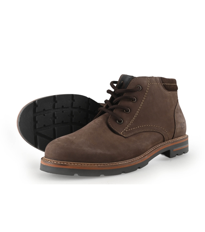 Mustang Schnürstiefel