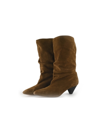 Linea Zeta Stiefeletten Braun 346053
 Größe 41
 