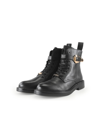 Mexx Schnürstiefel Schwarz 346056
 Größe 40
 