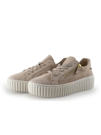 Gabor Sneaker Beige 346058
 Größe 40½
 