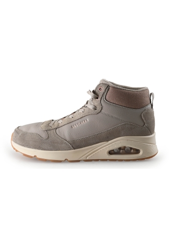 Skechers Hohe Sneaker Braun 346060
 Größe 42
 