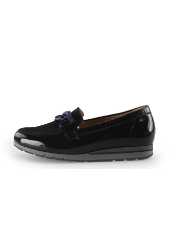 Gabor Loafers  Schwarz 346062
 Größe 38
 