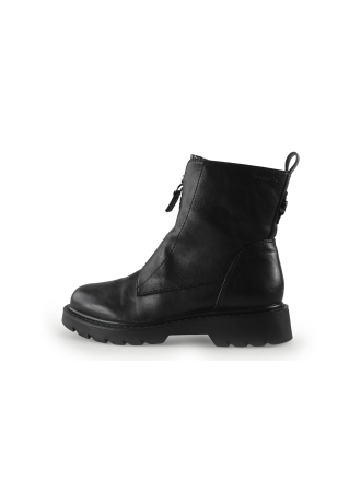 Tamaris Stiefeletten Schwarz 346071
 Größe 37
 