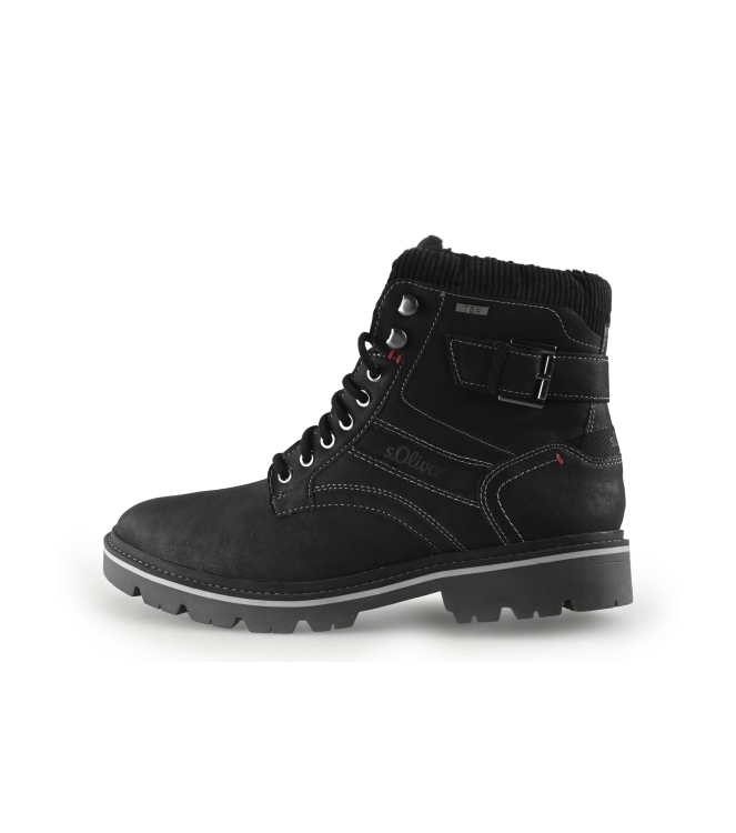 S.oliver Schnürstiefel