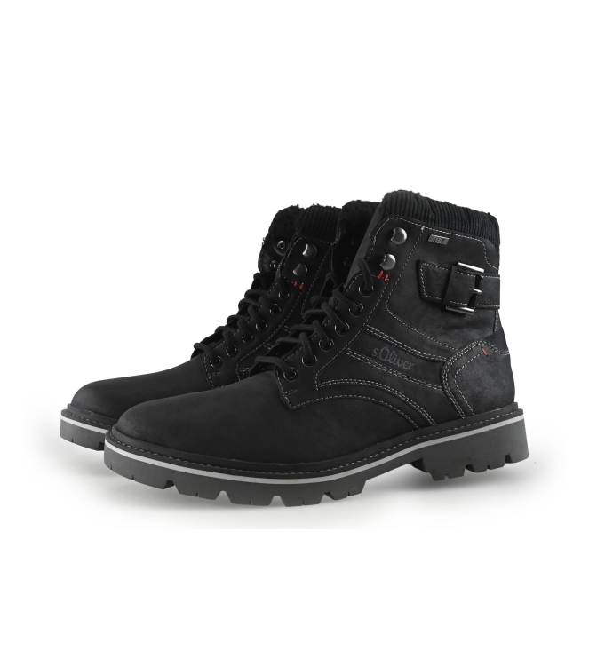 S.oliver Schnürstiefel