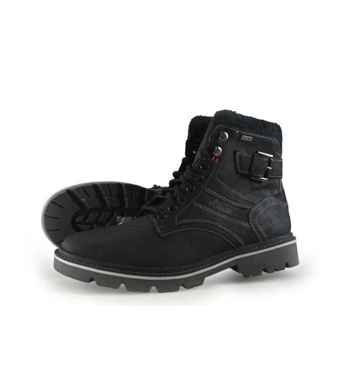 S.oliver Schnürstiefel