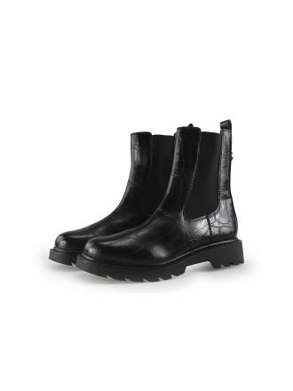 Tamaris Chelsea boots Schwarz 346089
 Größe 41
 