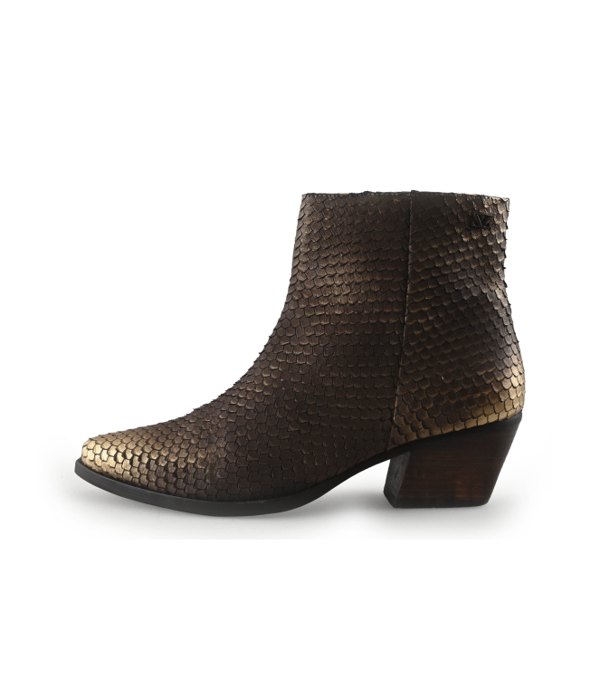 Lazamani Bikerstiefel