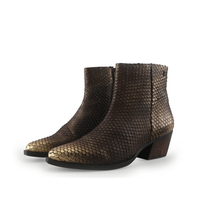 Lazamani Bikerstiefel