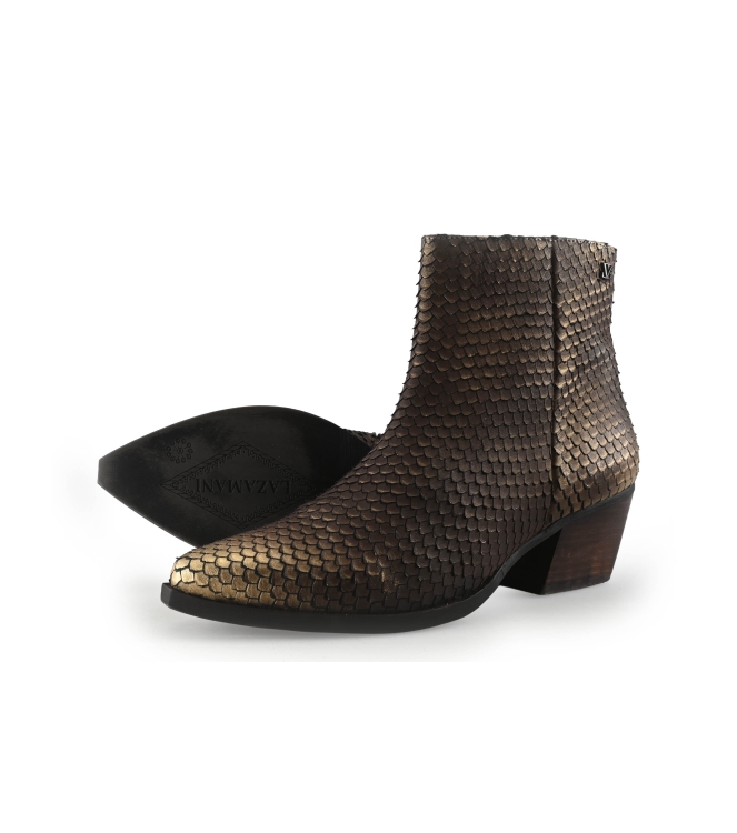 Lazamani Bikerstiefel