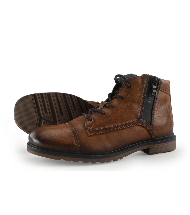 Bugatti Schnürstiefel